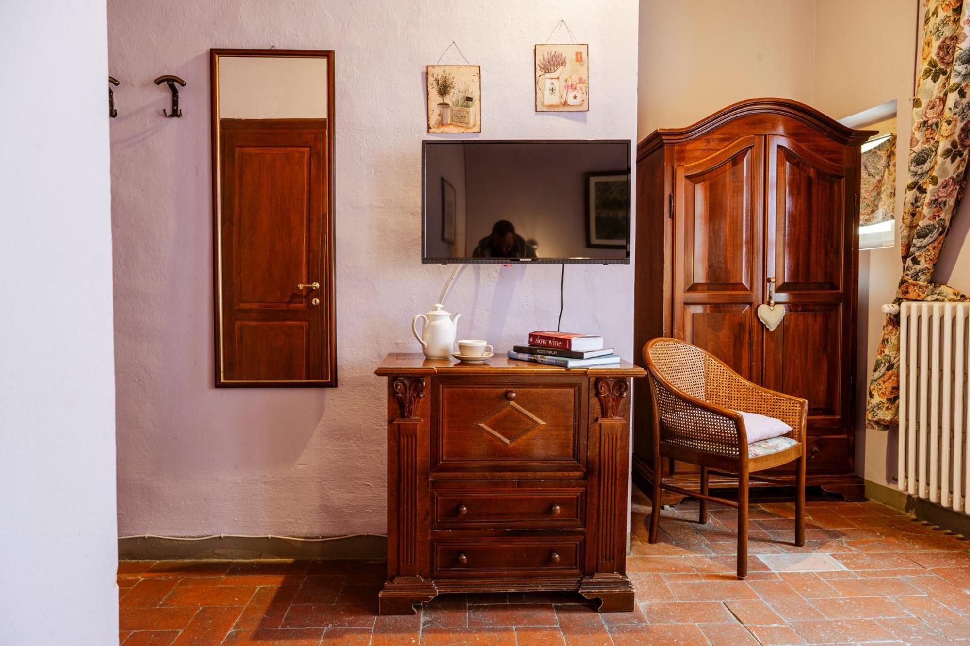 モンテカルロ Antica Casa Dei Rassicurati Bed & Breakfast エクステリア 写真