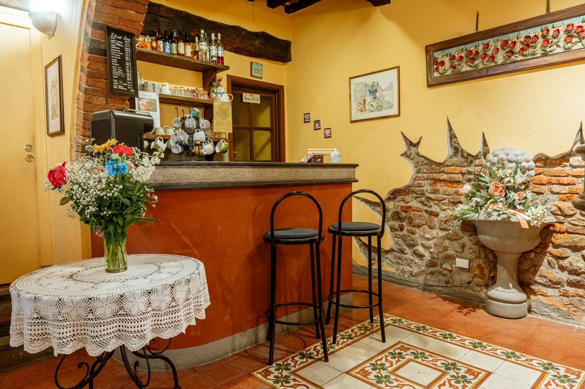 モンテカルロ Antica Casa Dei Rassicurati Bed & Breakfast エクステリア 写真