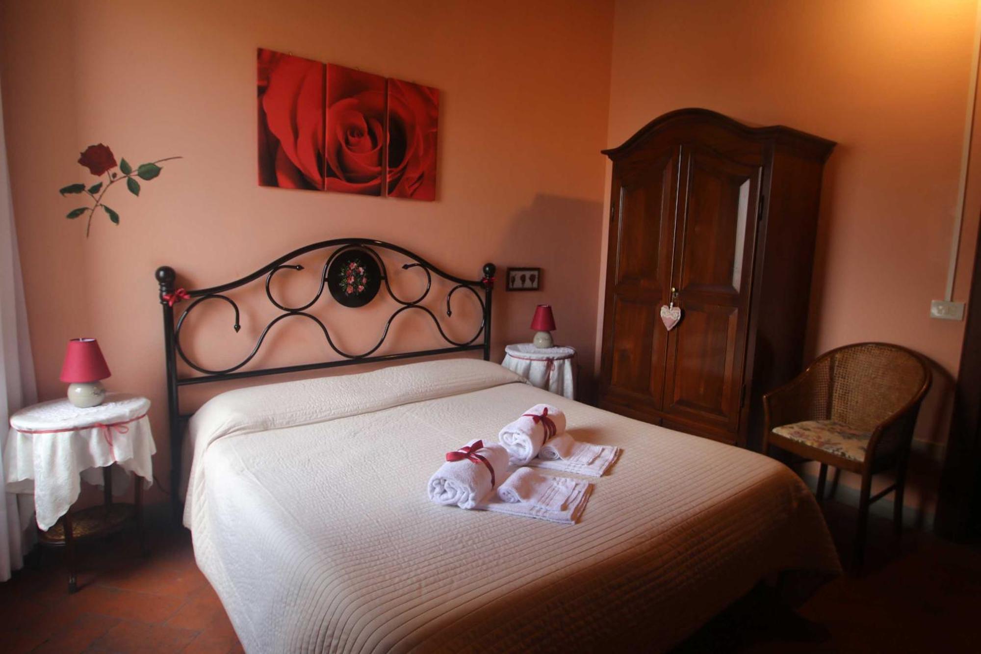 モンテカルロ Antica Casa Dei Rassicurati Bed & Breakfast エクステリア 写真