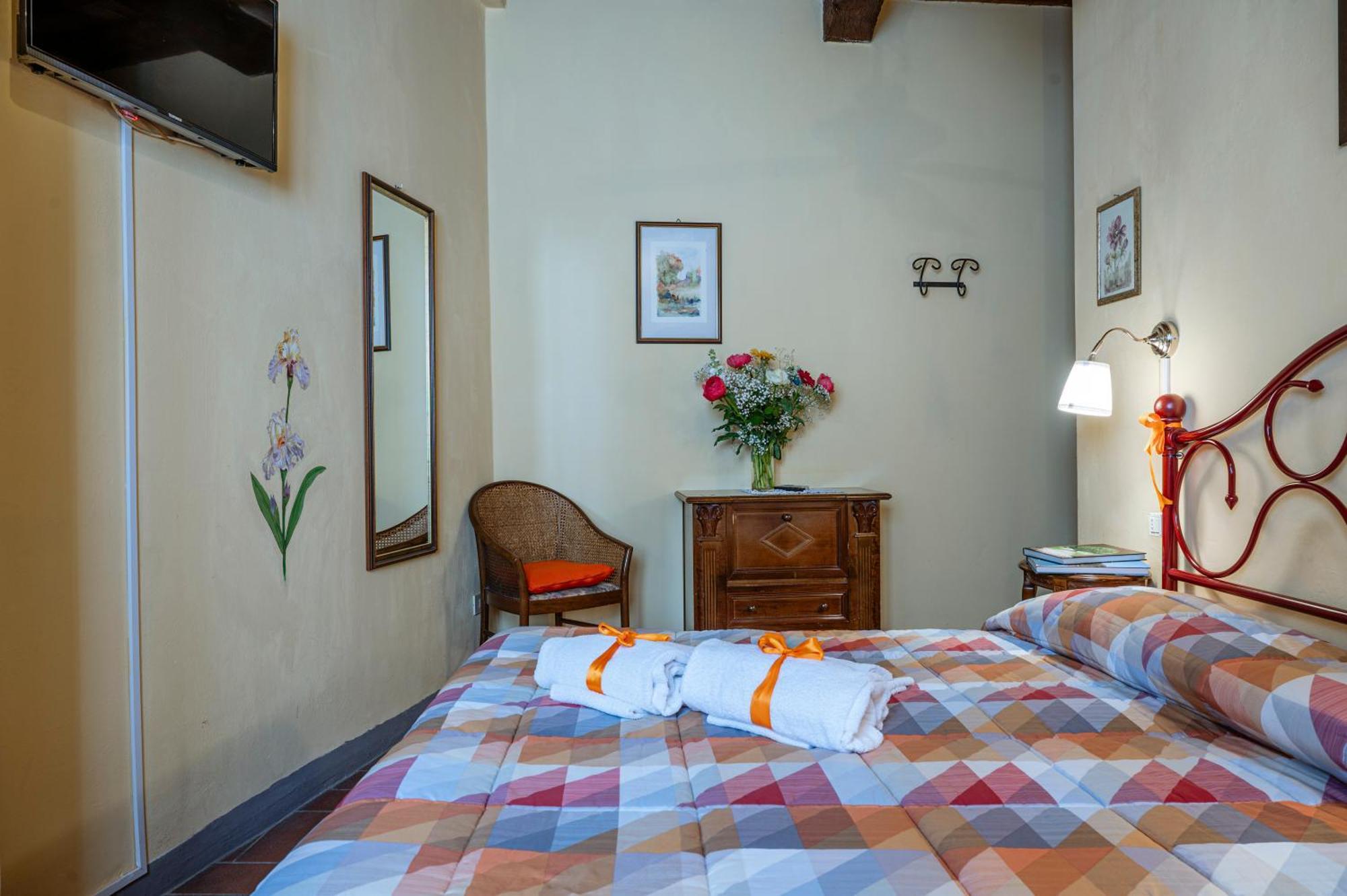 モンテカルロ Antica Casa Dei Rassicurati Bed & Breakfast エクステリア 写真