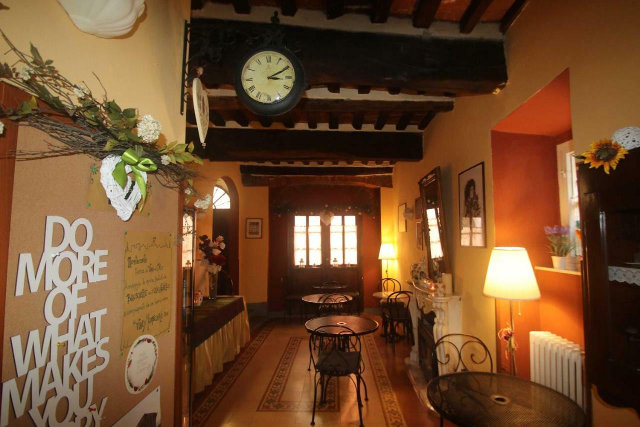 モンテカルロ Antica Casa Dei Rassicurati Bed & Breakfast エクステリア 写真