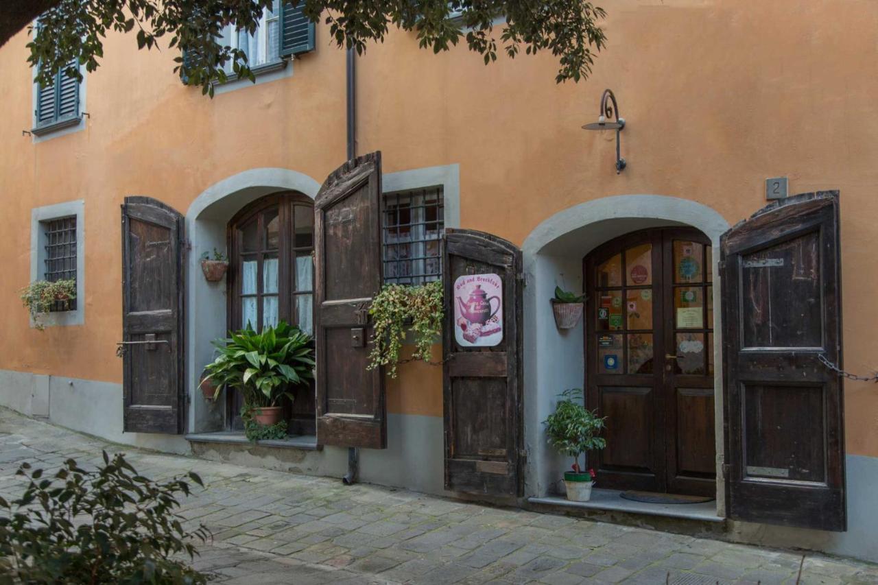 モンテカルロ Antica Casa Dei Rassicurati Bed & Breakfast エクステリア 写真