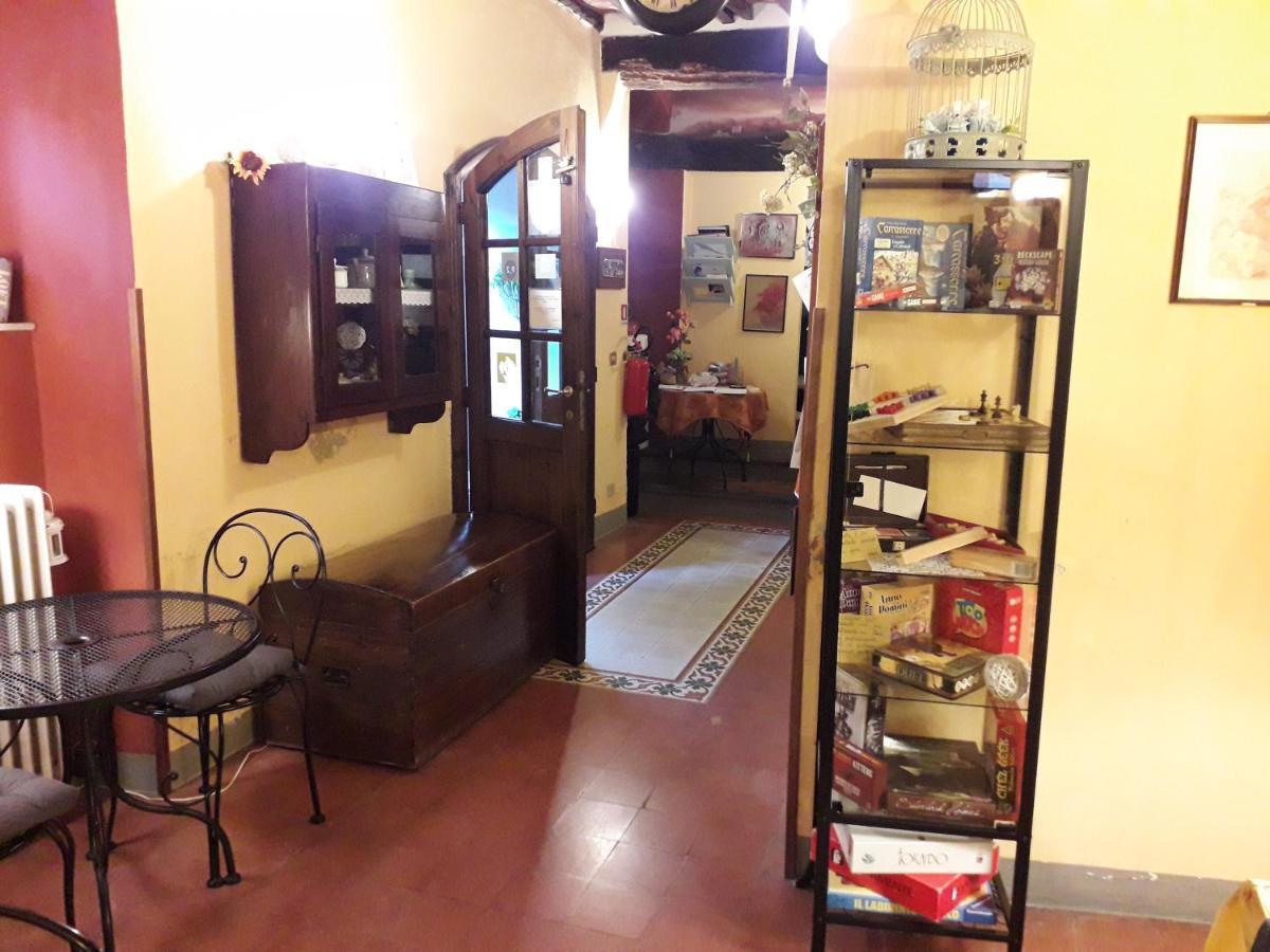 モンテカルロ Antica Casa Dei Rassicurati Bed & Breakfast エクステリア 写真